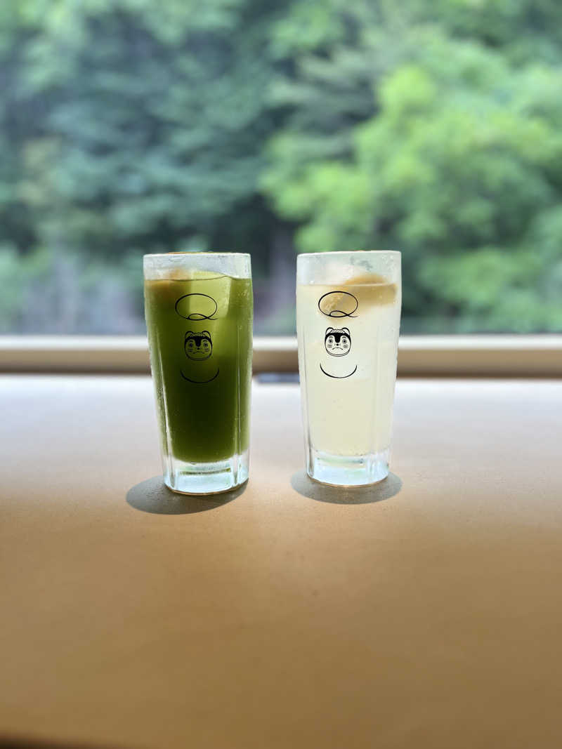 SAUNA  The BOYSさんの休日湯のサ活写真