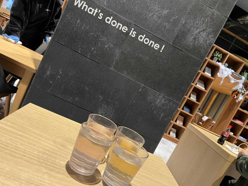 SAUNA  The BOYSさんのサウナコタンサッポロのサ活写真