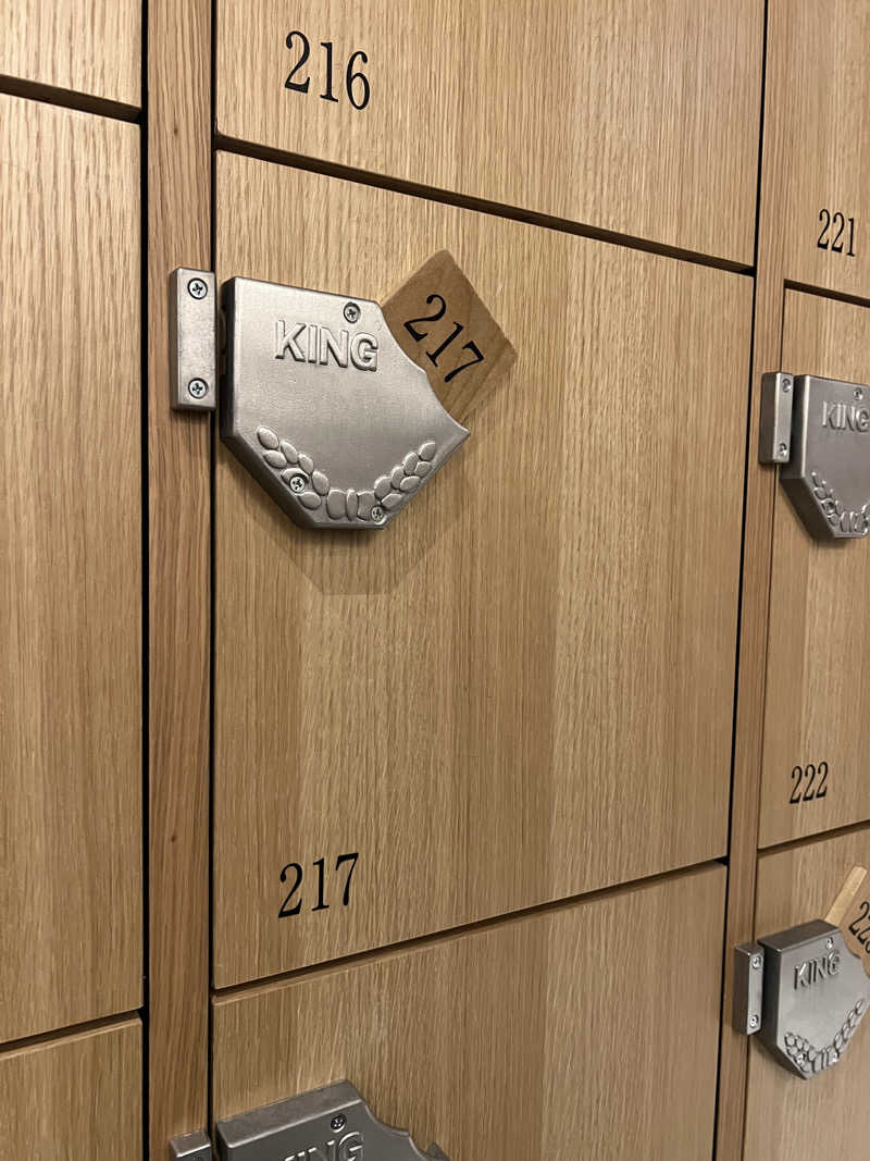 SAUNA  The BOYSさんの休日湯のサ活写真