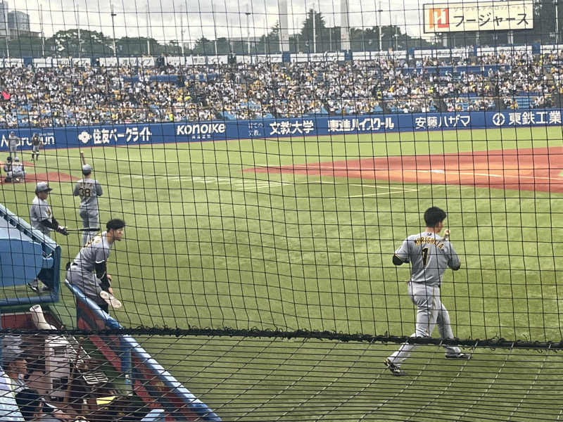 バルサウナさんのRAKU SPA 1010 神田のサ活写真