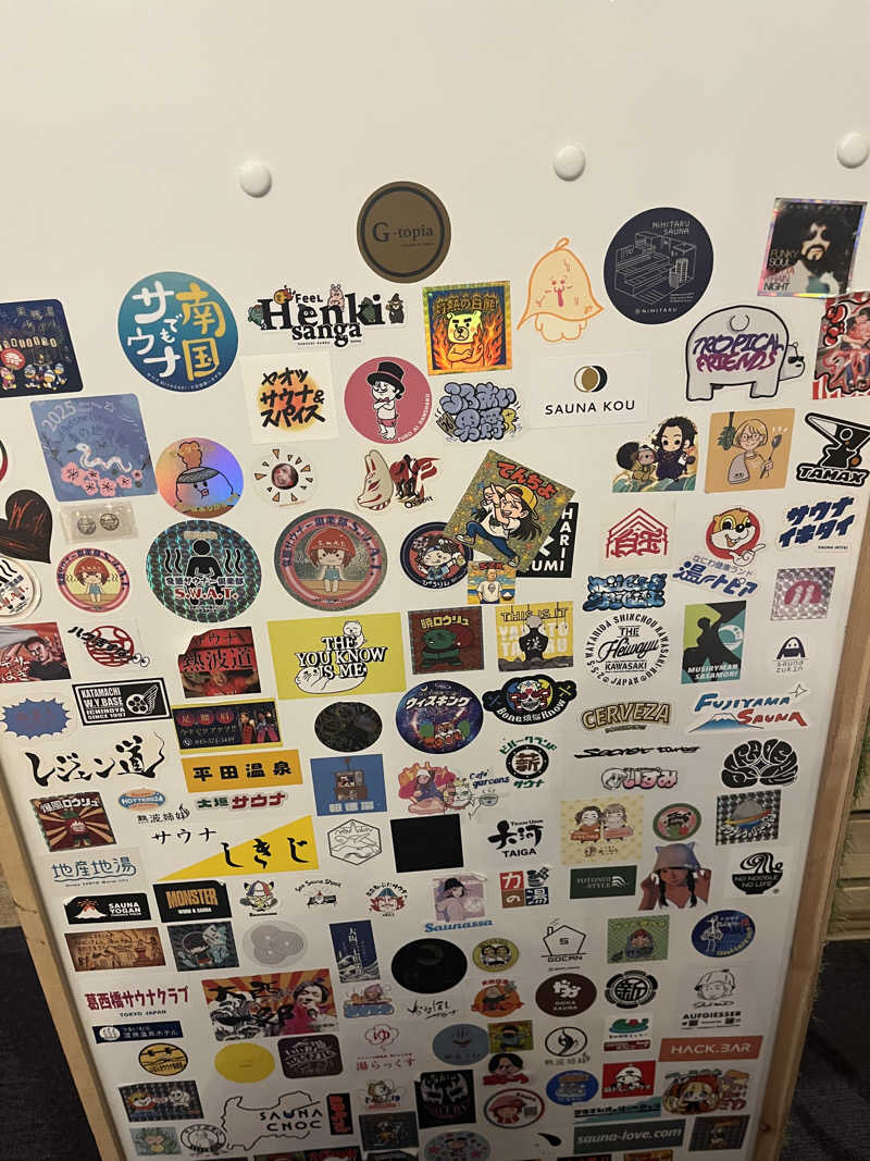 バルサウナさんのなにわ健康ランド 湯〜トピアのサ活写真