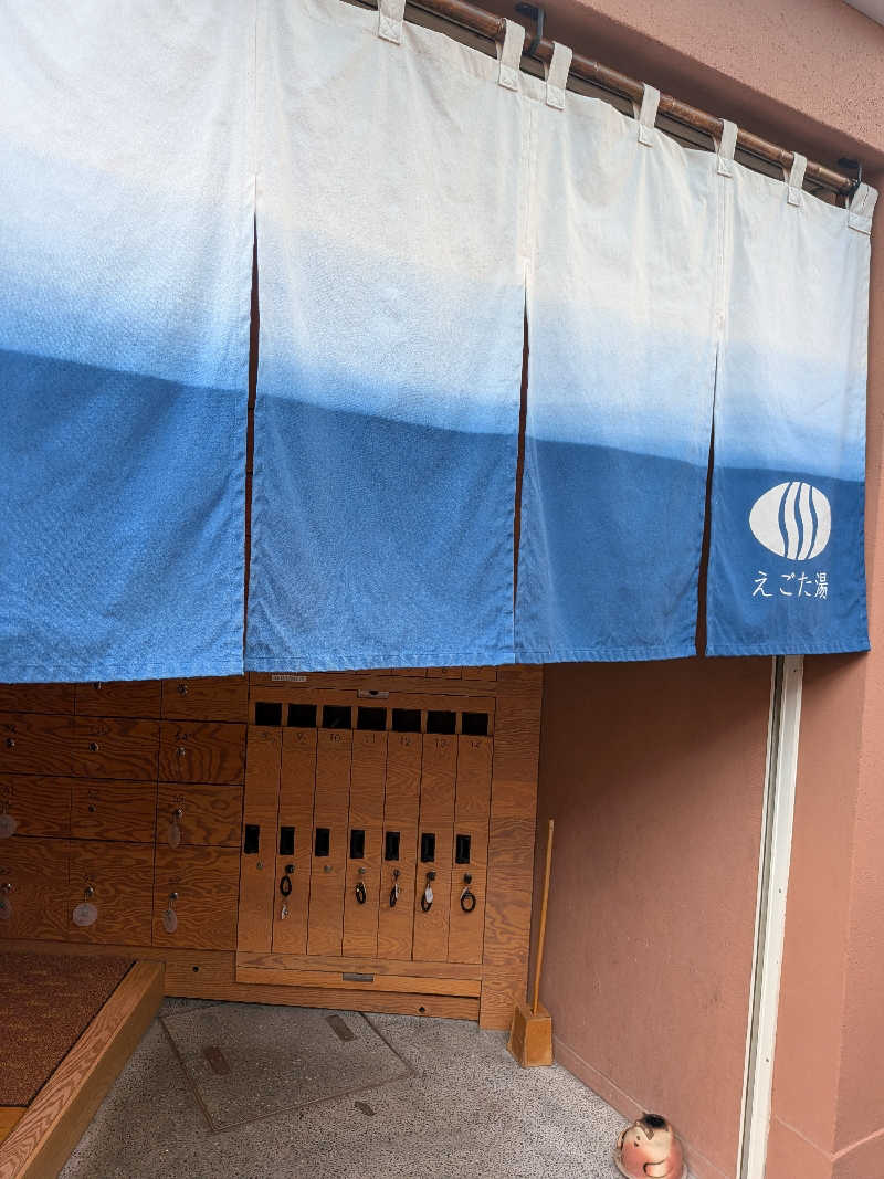 はるちゃんまんさんのえごた湯のサ活写真
