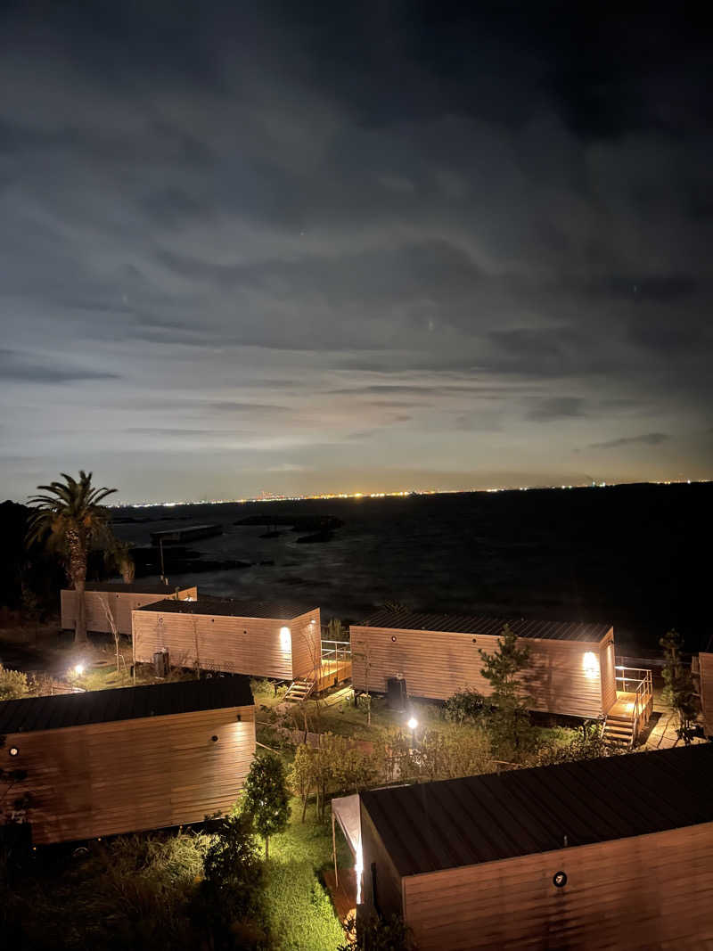 江白吉さんのラビスタ横須賀観音崎テラスのサ活写真