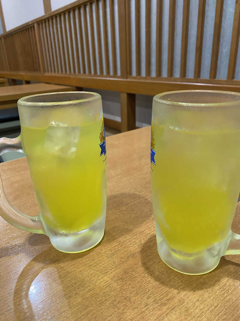 マコトさんの林檎の湯屋 おぶ～のサ活写真