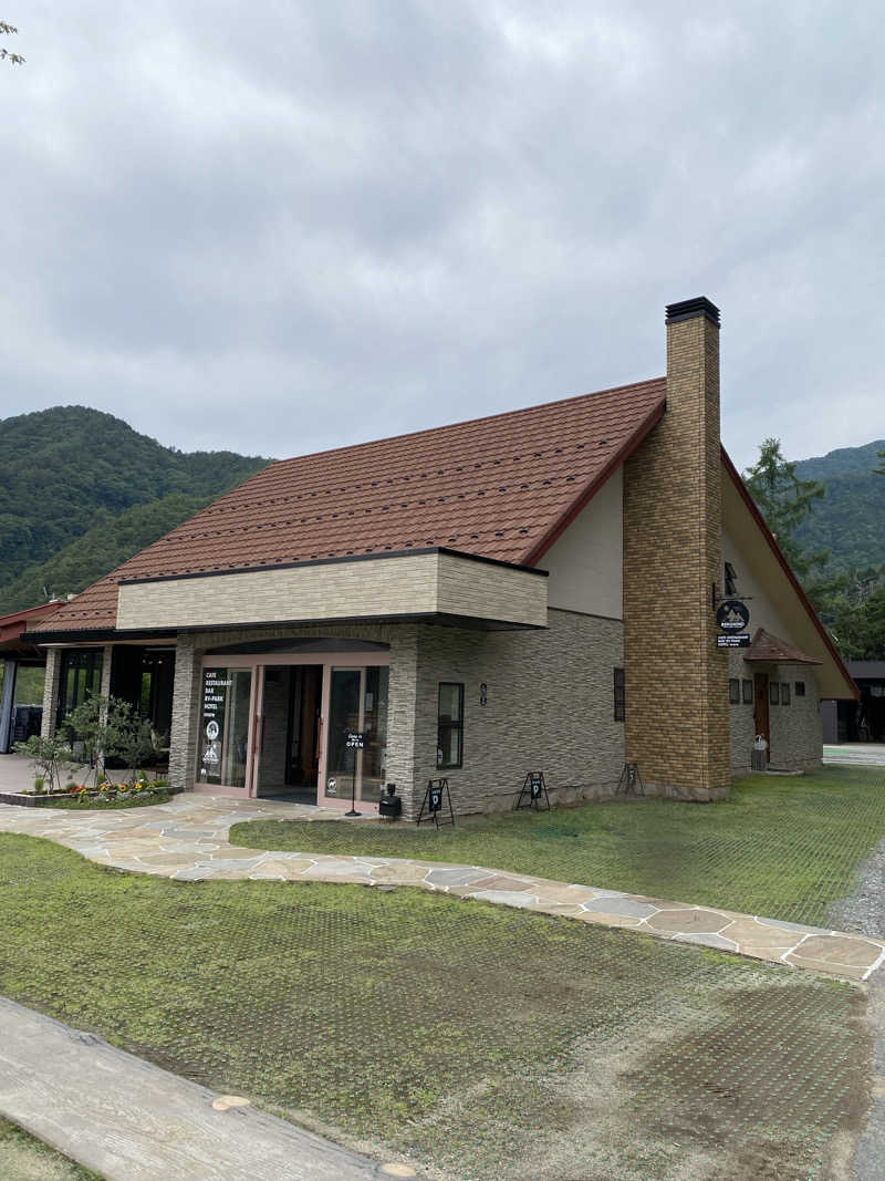 マコトさんのホテル風の山のサ活写真