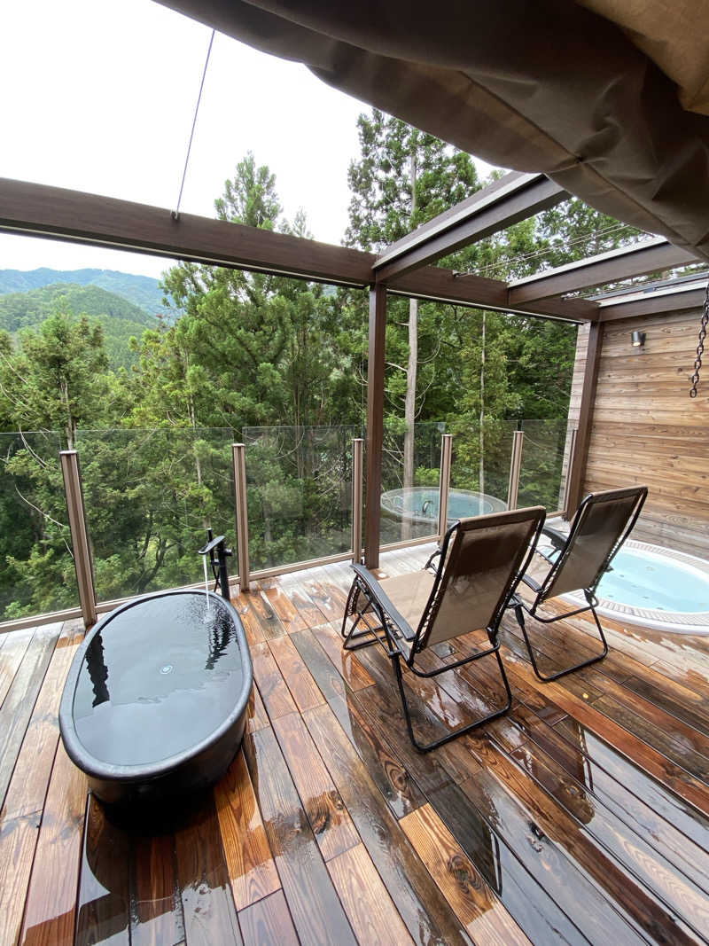 マコトさんのホテル風の山のサ活写真