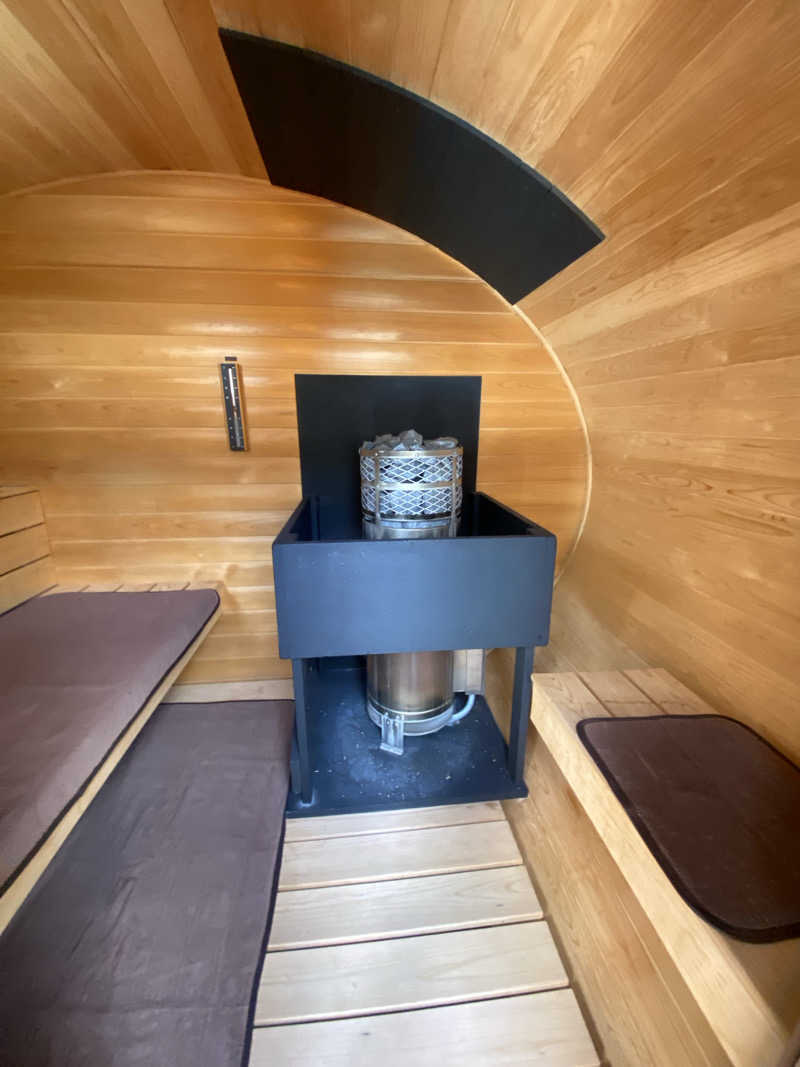 マコトさんのホテル風の山のサ活写真