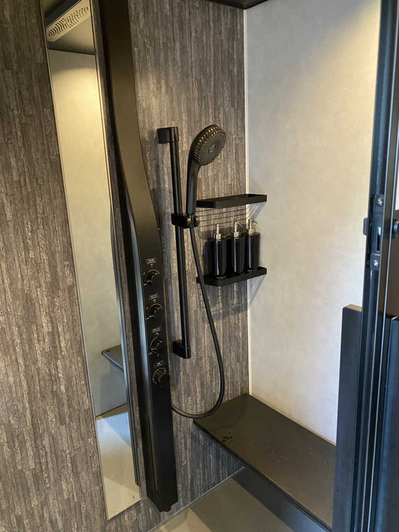 マコトさんのホテル風の山のサ活写真