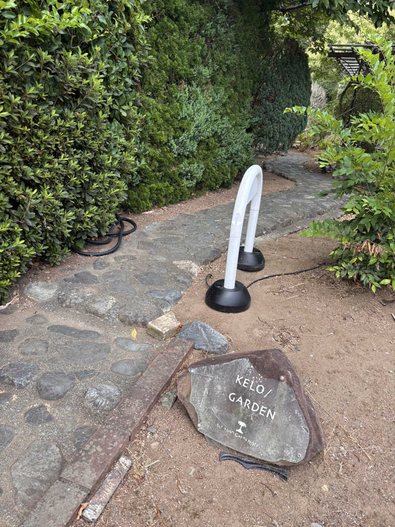 ERIZOさんの蓮台寺温泉 清流荘のサ活写真