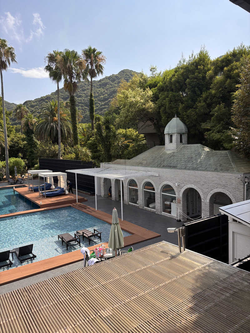 ERIZOさんの蓮台寺温泉 清流荘のサ活写真