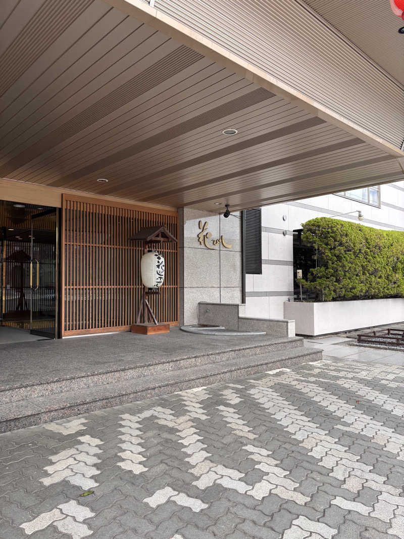 ERIZOさんの花びしホテルのサ活写真