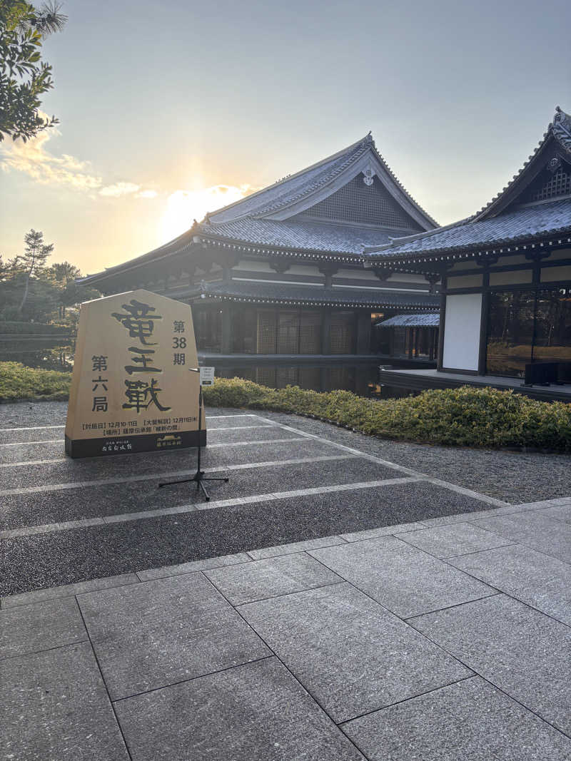 ERIZOさんの指宿白水館のサ活写真