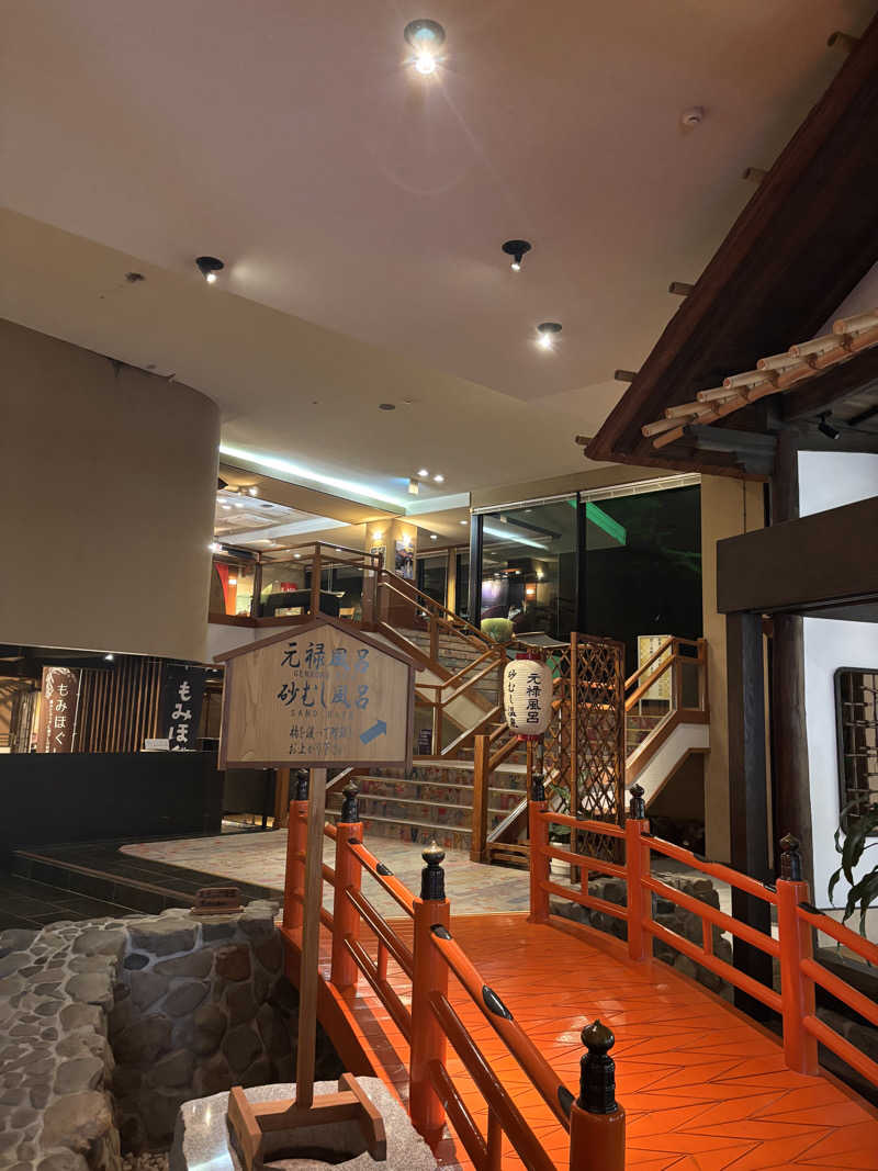 ERIZOさんの指宿白水館のサ活写真