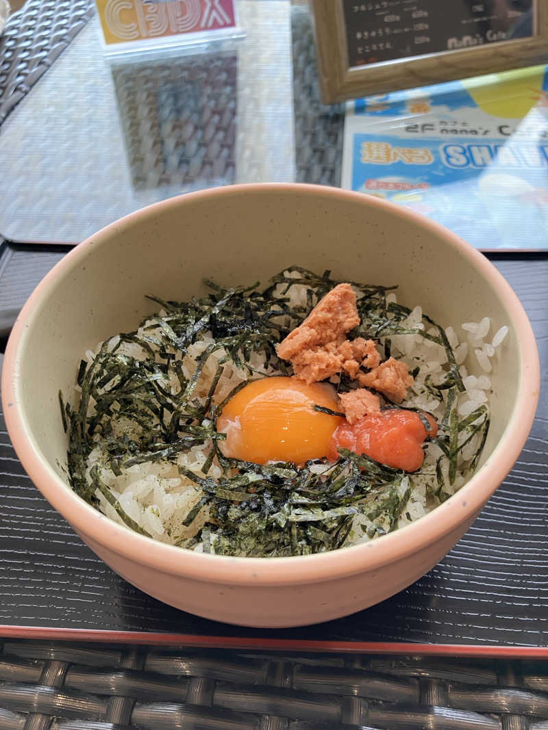 サウナ初心者🔰さんのSpa Resort 菜々の湯のサ活写真