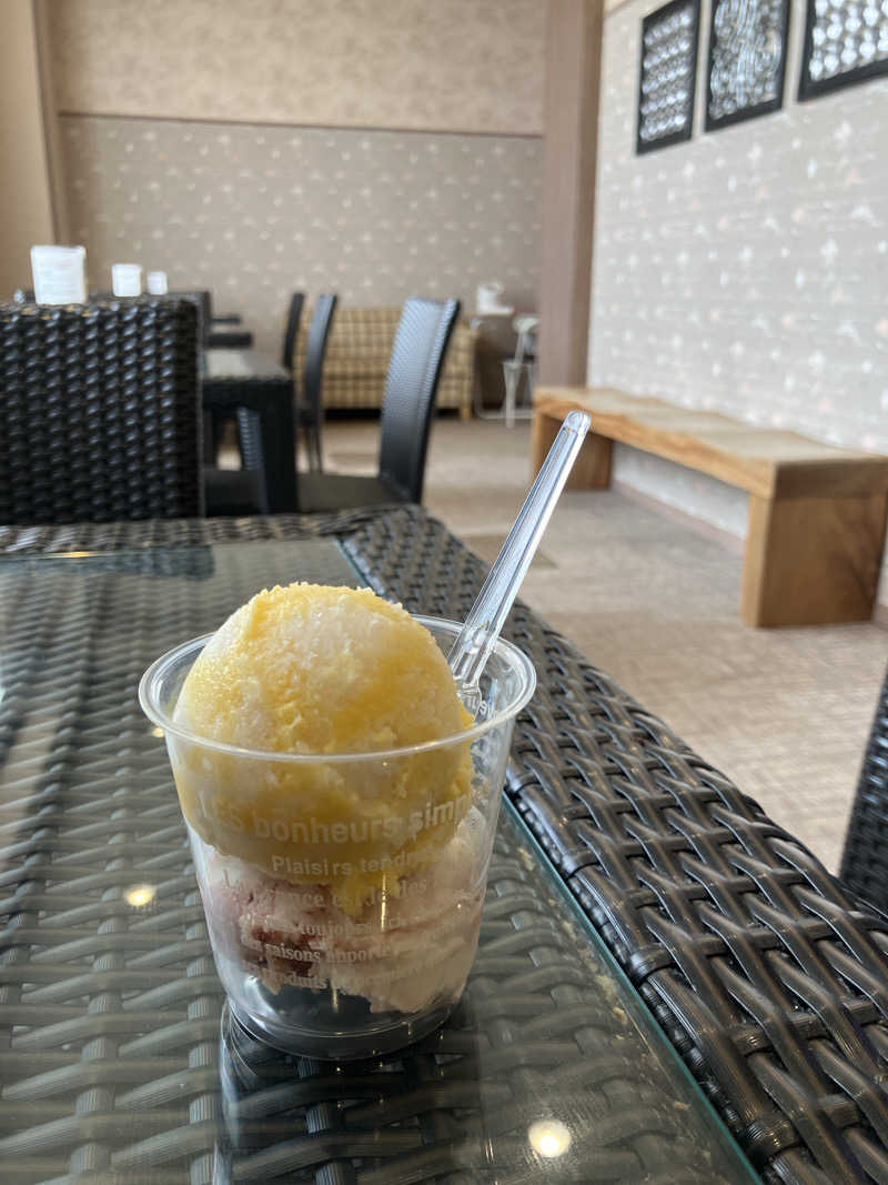 サウナ初心者🔰さんのSpa Resort 菜々の湯のサ活写真