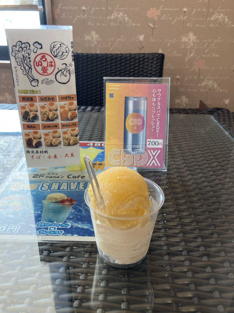 サウナ初心者🔰さんのSpa Resort 菜々の湯のサ活写真