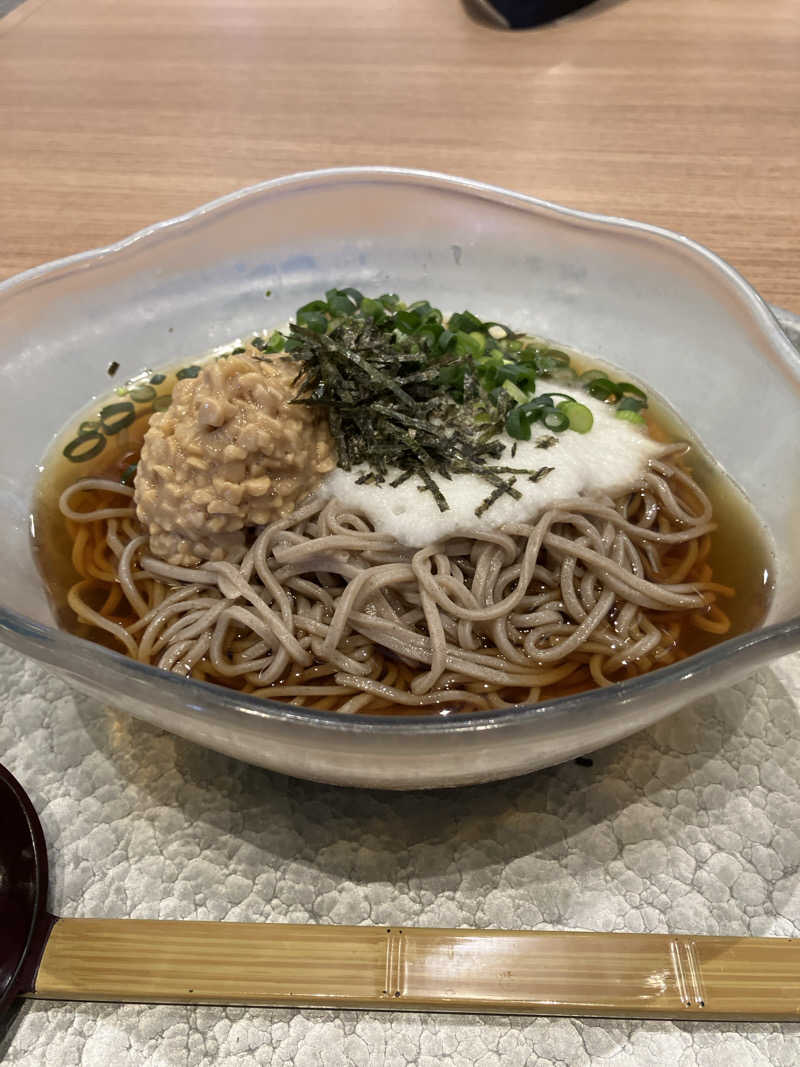 サウナ初心者🔰さんのSpa Resort 蘭々の湯のサ活写真