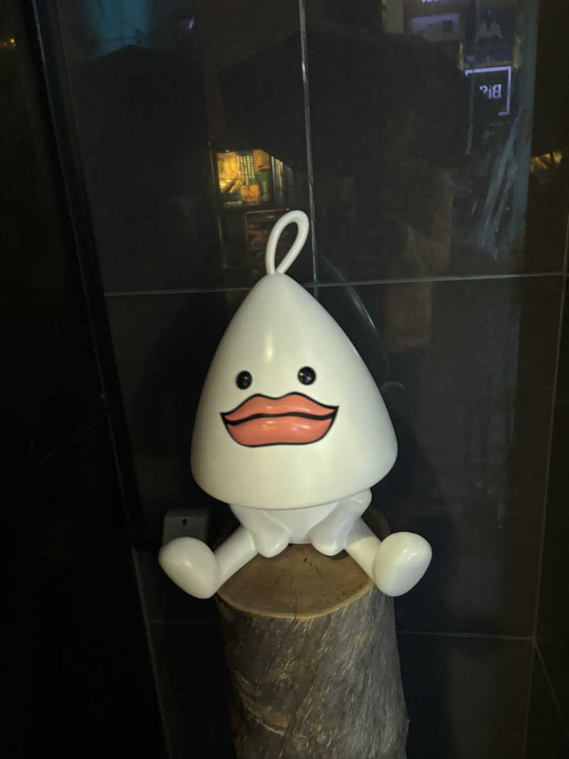 山本望さんのサウナ東京 (Sauna Tokyo)のサ活写真