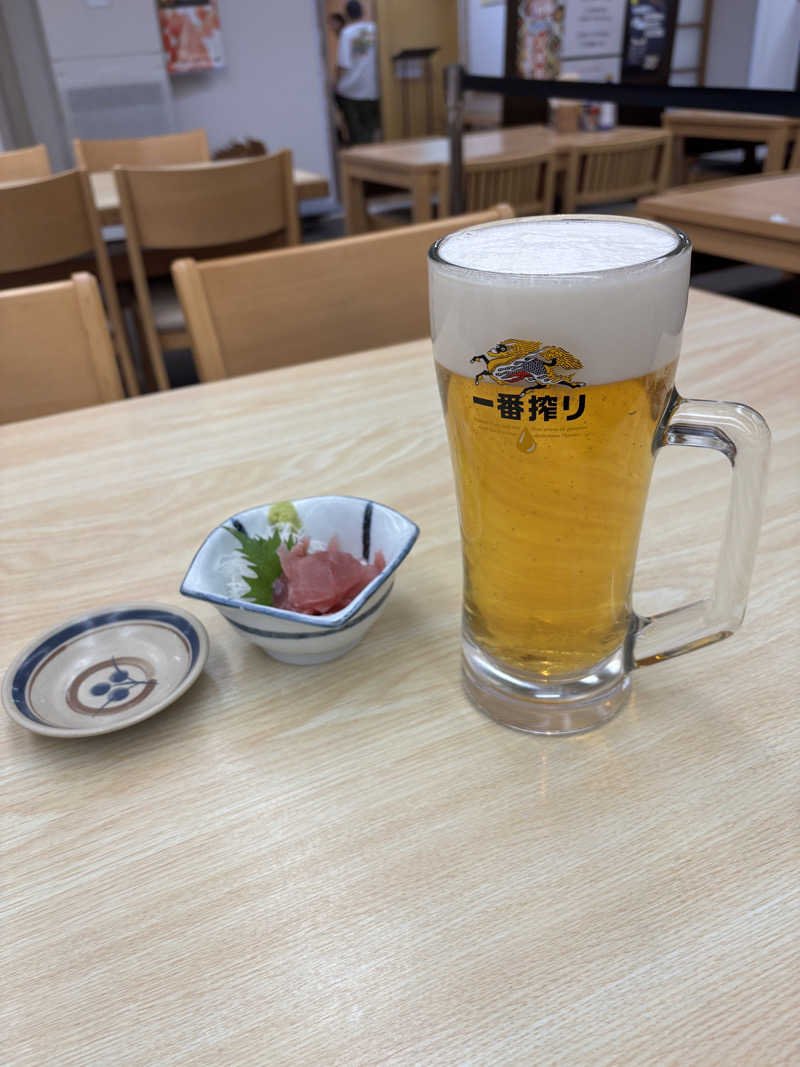 山本望さんの湯乃泉 東名厚木健康センターのサ活写真