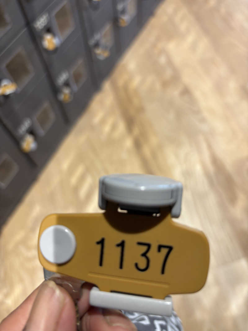 山本望さんの温泉バルコニー キング&クイーンのサ活写真