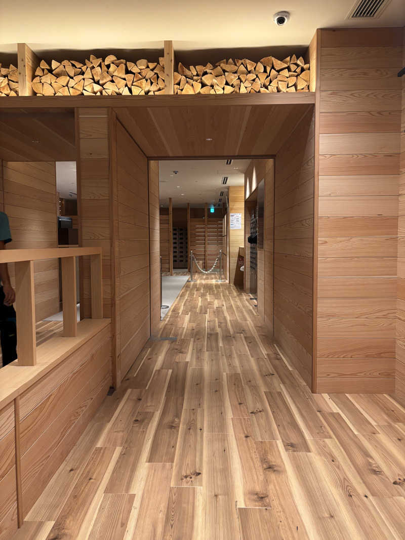 山本望さんのニュージャパン 梅田店(カプセルイン大阪)のサ活写真