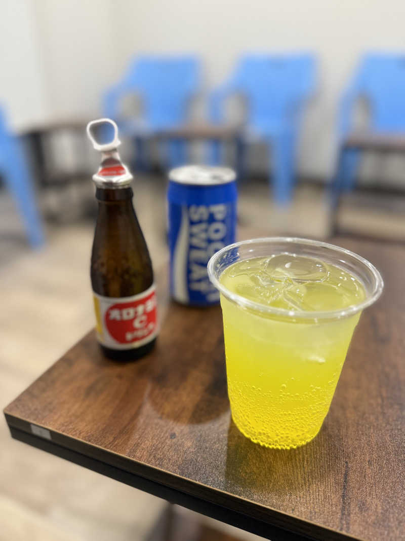 yuufyuuさんのサウナイン中山店のサ活写真