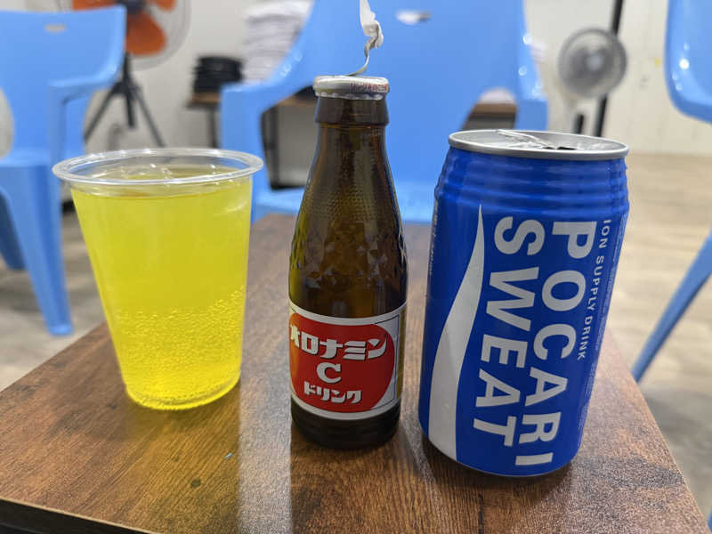 yuufyuuさんのサウナイン中山店のサ活写真