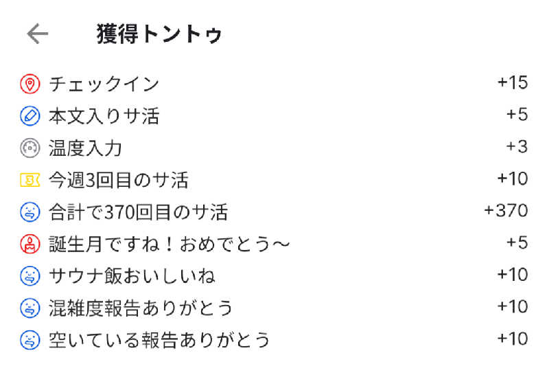 マナミさんのかじまちの湯 SPA SOLANIのサ活写真