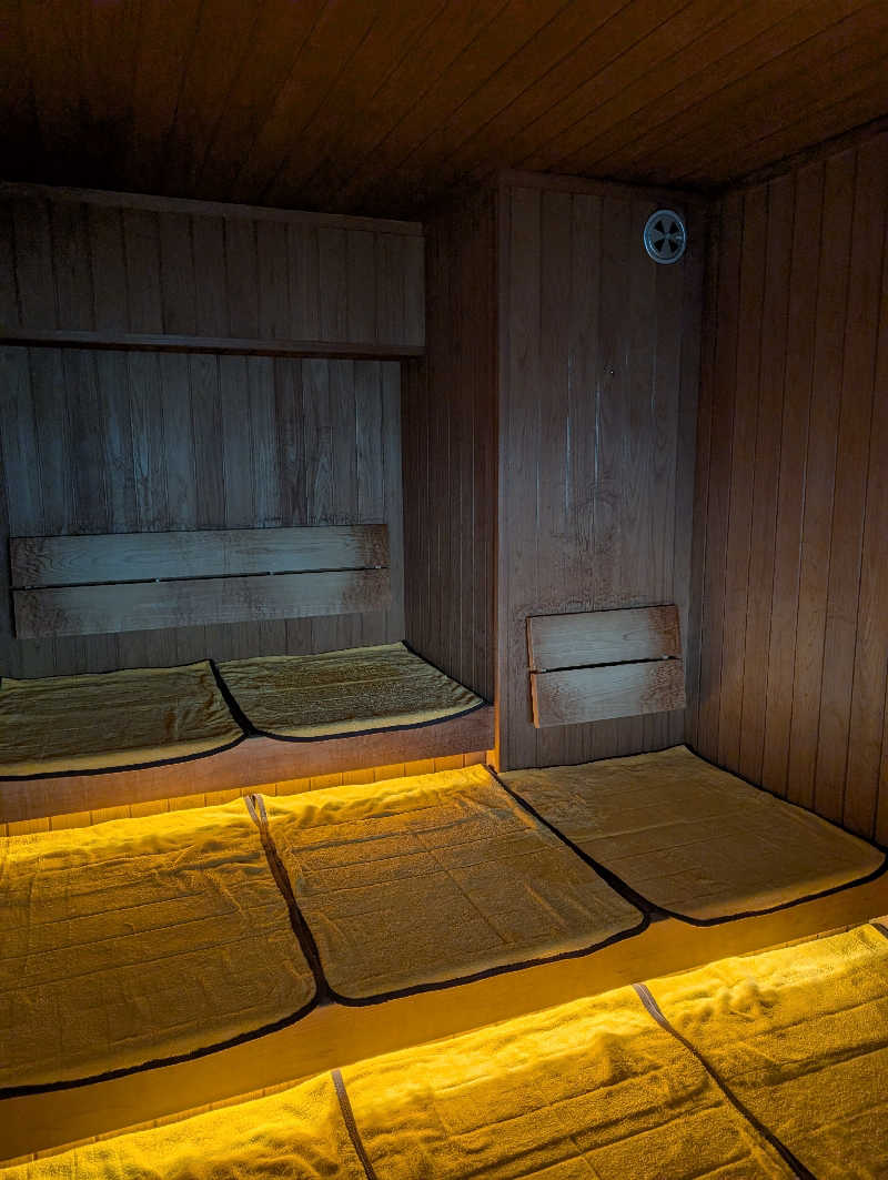 マナミさんのSUMARU SAUNAのサ活写真