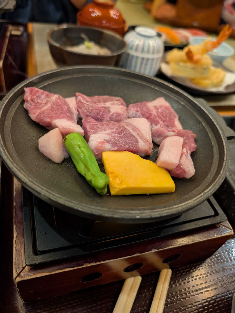 マナミさんのはだの・湯河原温泉 万葉の湯のサ活写真