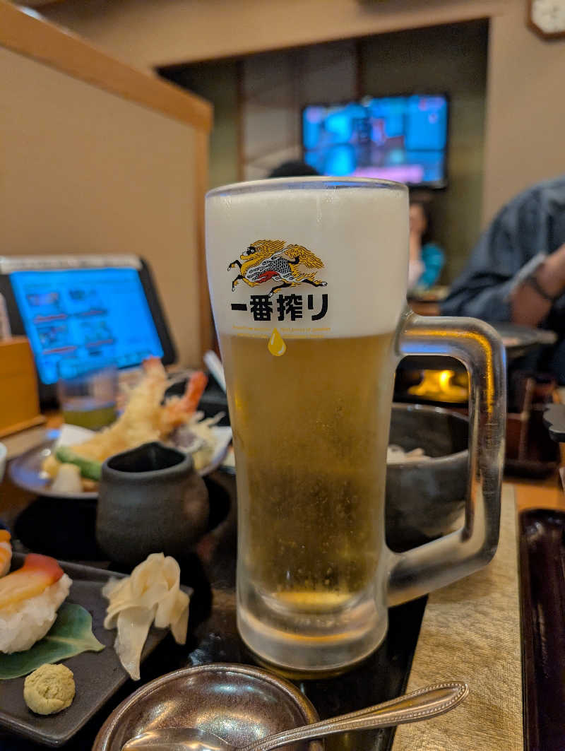 マナミさんのはだの・湯河原温泉 万葉の湯のサ活写真