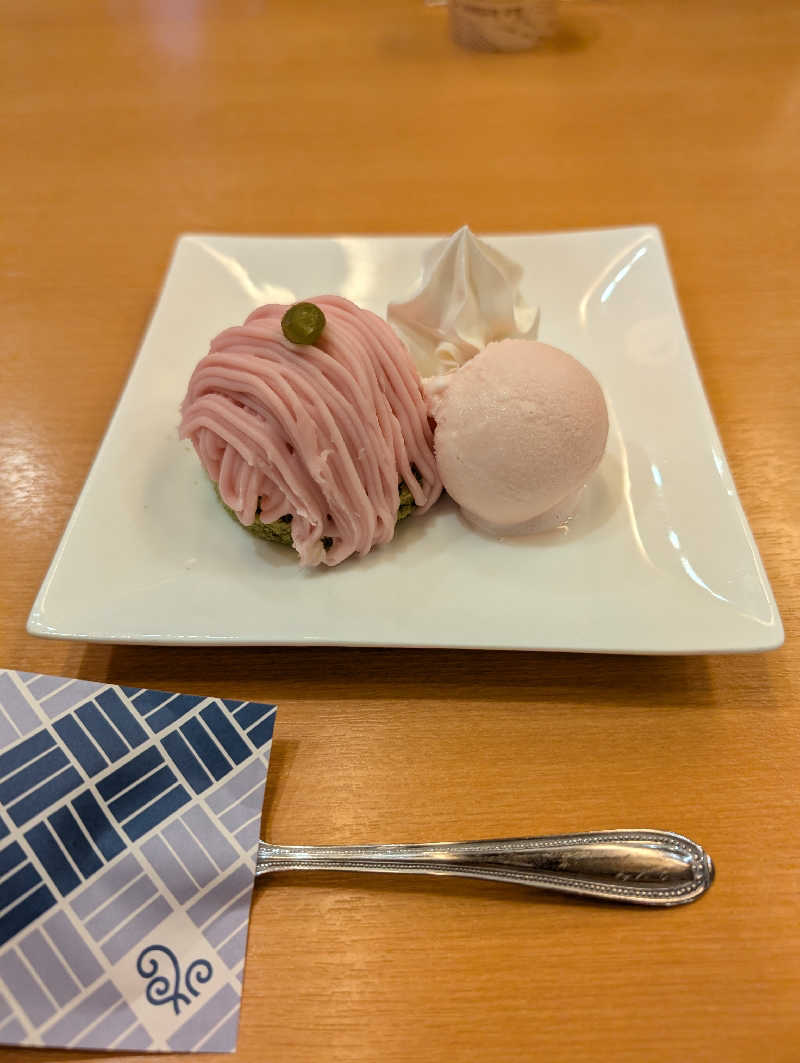 マナミさんのはだの・湯河原温泉 万葉の湯のサ活写真