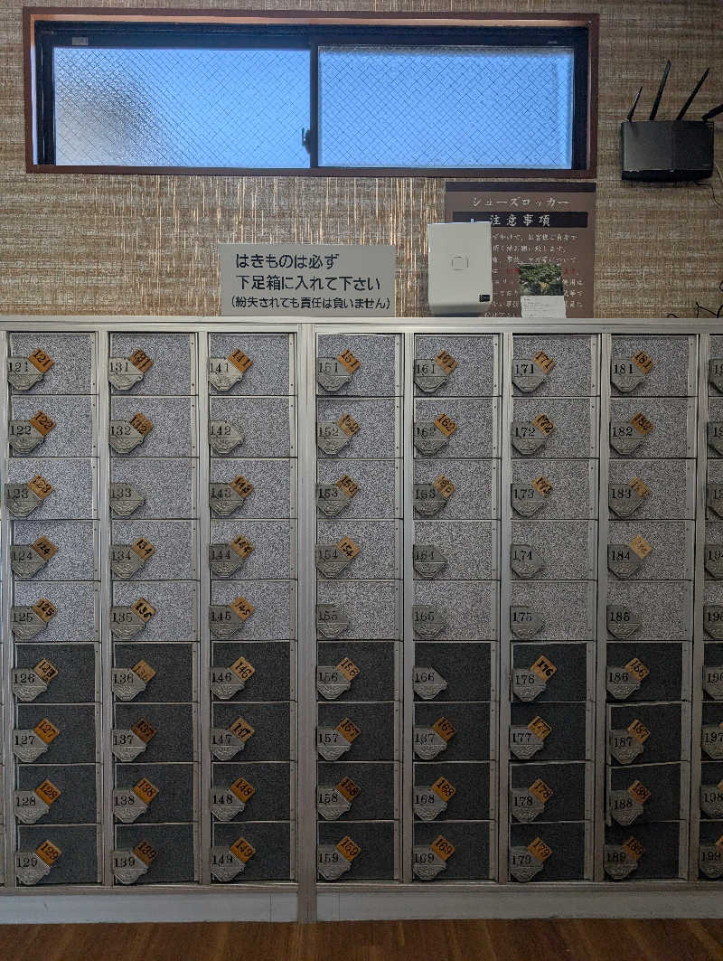 マナミさんのぽかぽか温泉 新守山乃湯のサ活写真