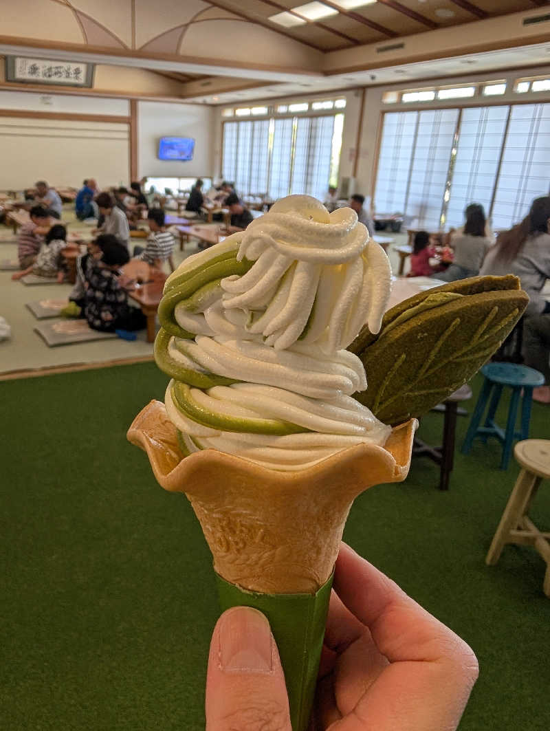 マナミさんのなんぶの湯のサ活写真