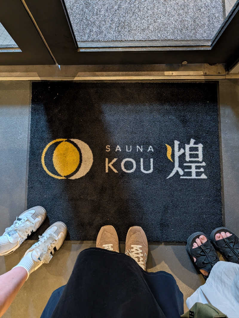マナミさんのSAUNA煌ｰKOUｰのサ活写真