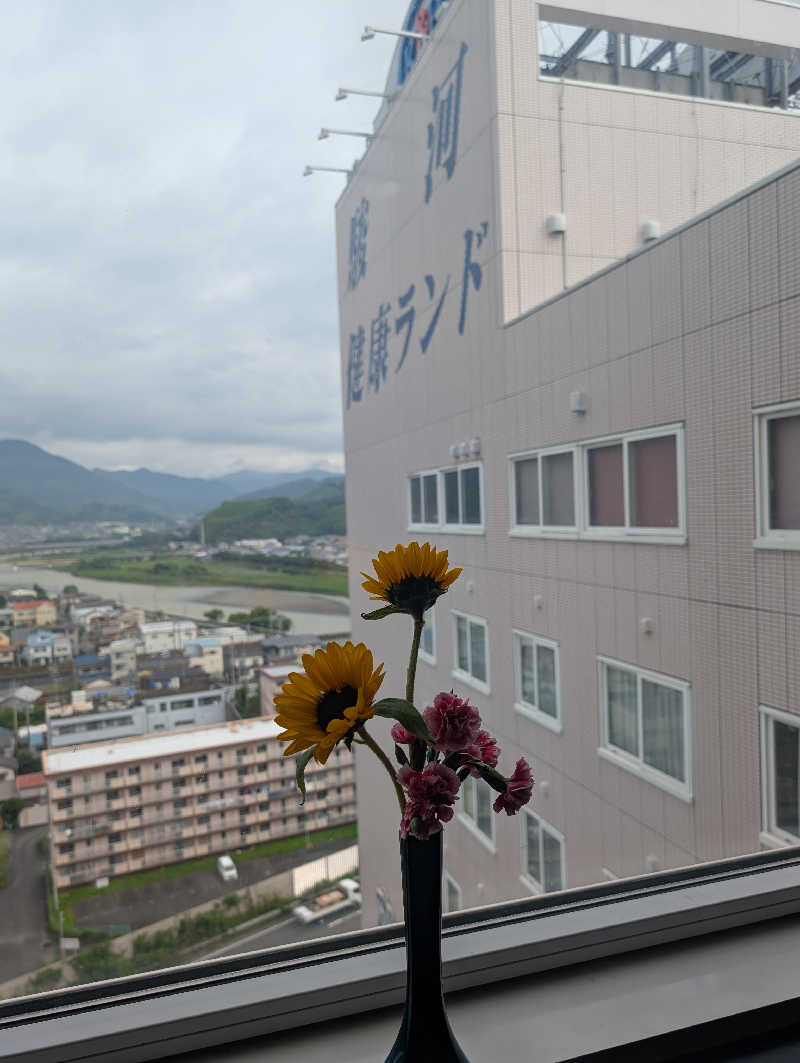 マナミさんの駿河健康ランドのサ活写真
