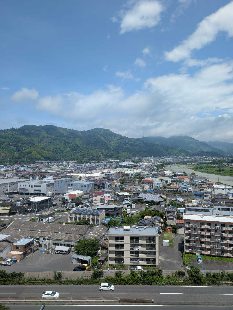 マナミさんの駿河健康ランドのサ活写真