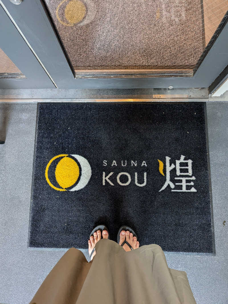 マナミさんのSAUNA煌ｰKOUｰのサ活写真