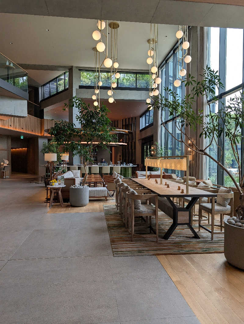 マナミさんのGREENITY IWATAのサ活写真