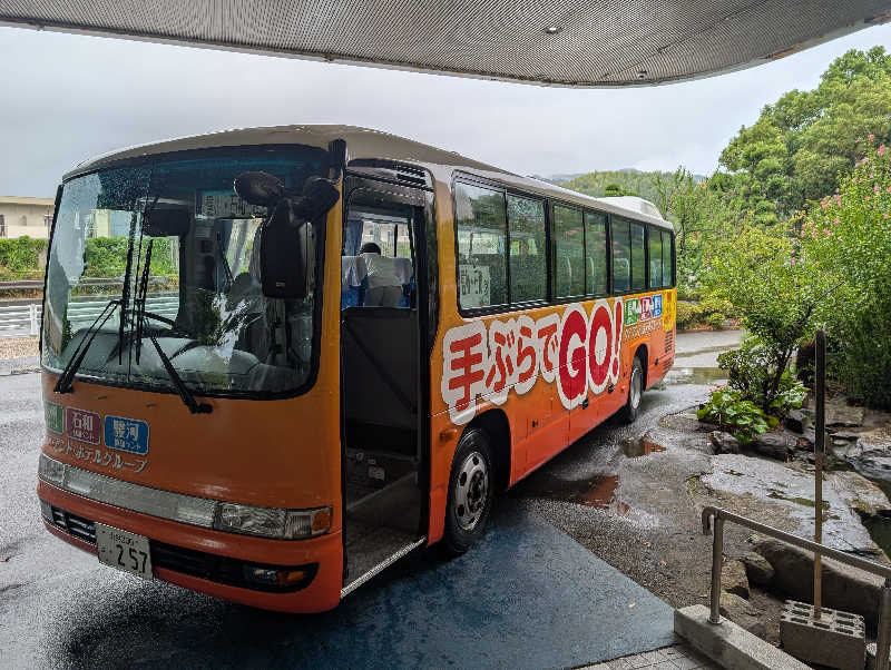 マナミさんの信州健康ランドのサ活写真