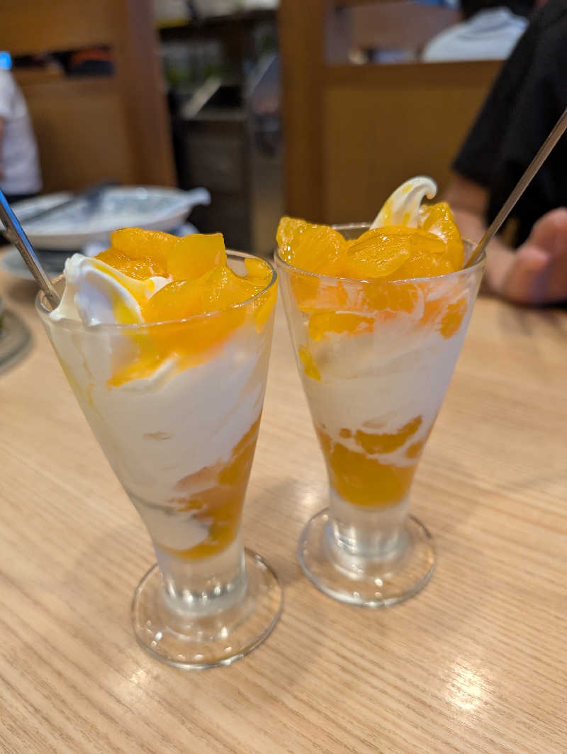 マナミさんの東静岡 天然温泉 柚木の郷のサ活写真