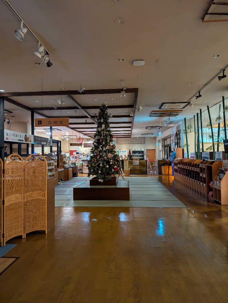 マナミさんの沼津・湯河原温泉 万葉の湯のサ活写真