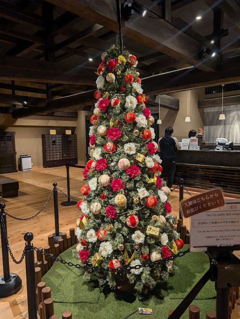 マナミさんの木の花の湯(HOTEL CLAD)のサ活写真