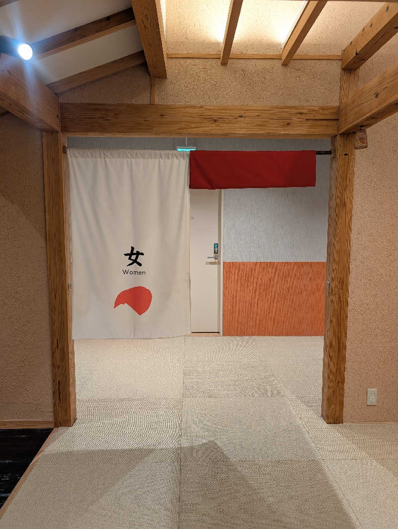 マナミさんの木の花の湯(HOTEL CLAD)のサ活写真