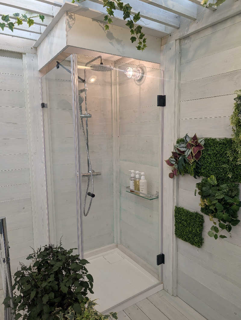 マナミさんのプライベート駅サウナ ととの場のサ活写真