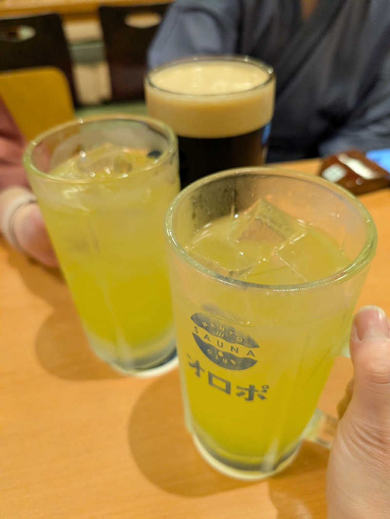 マナミさんの沼津・湯河原温泉 万葉の湯のサ活写真