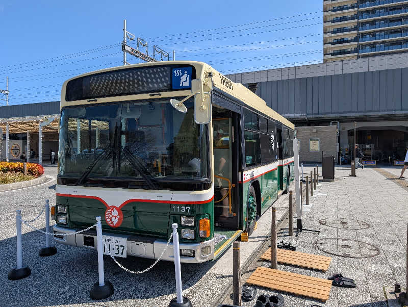 マナミさんのサバス3号車のサ活写真