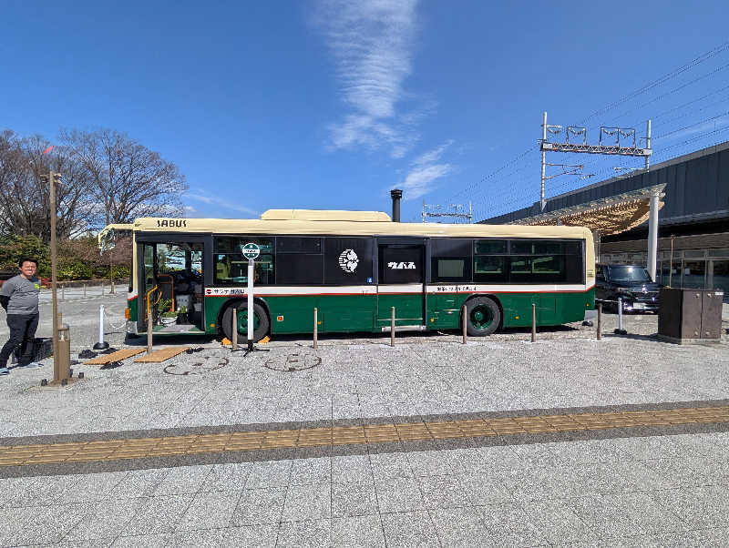 マナミさんのサバス3号車のサ活写真