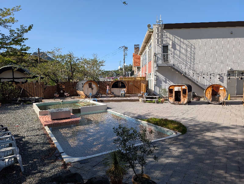 マナミさんのアウトドアサウナ KULTAのサ活写真