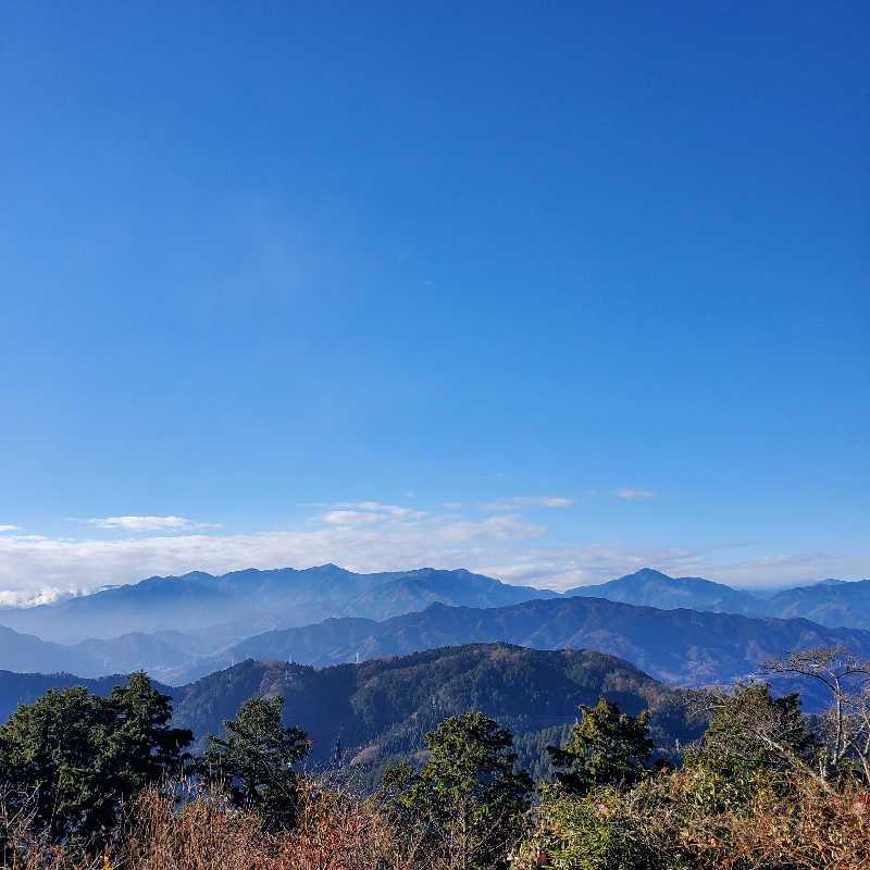 fuji36さんの京王高尾山温泉 極楽湯のサ活写真